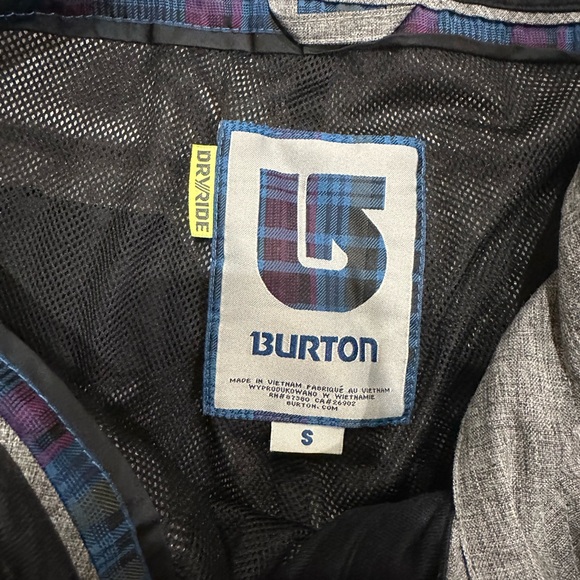 Men’s burton ski pants - Picture 3 of 3